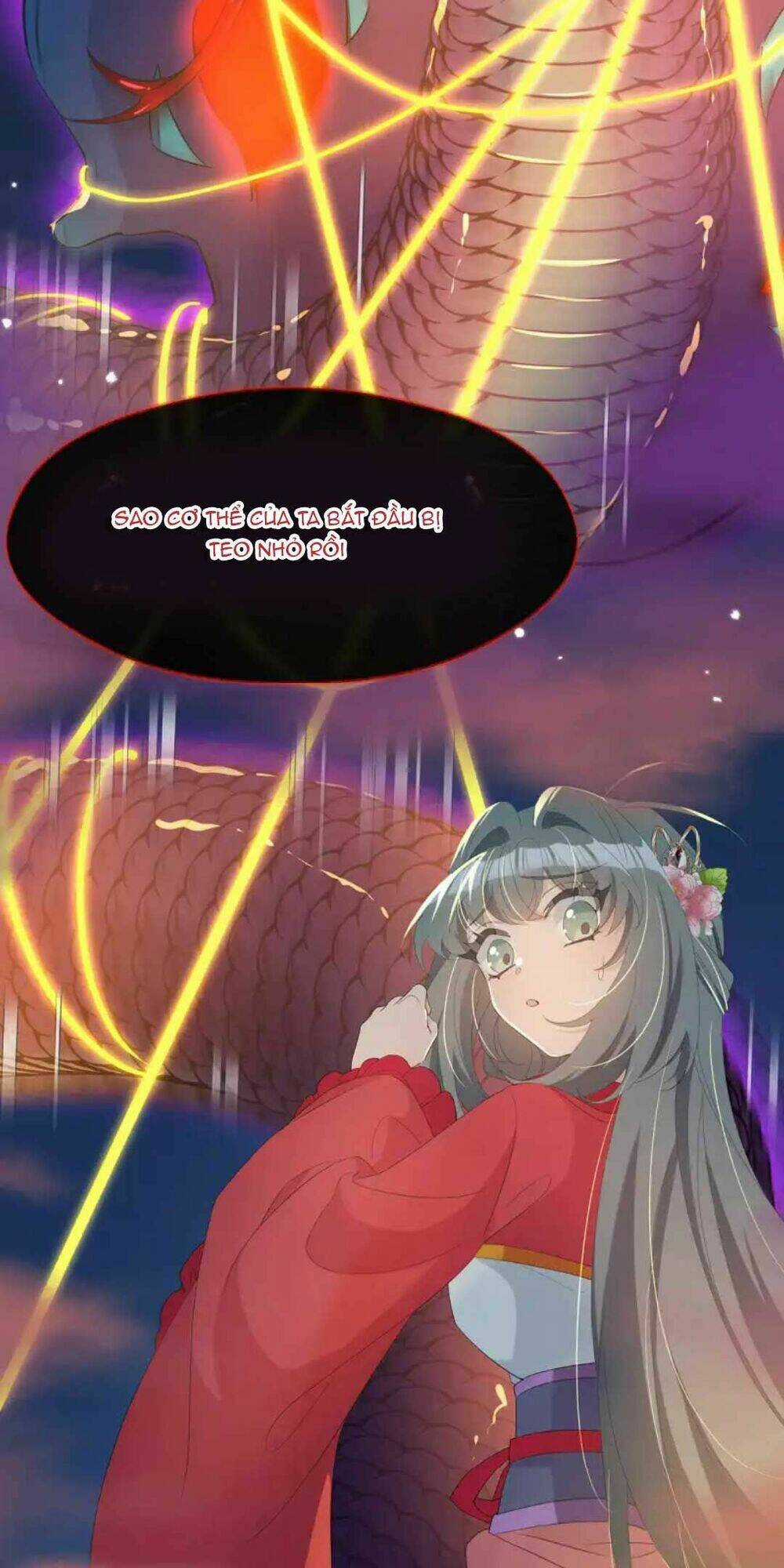 Sư Huynh Phản Diện Bắt Ta Hoàn Lương Chapter 12 trang 29