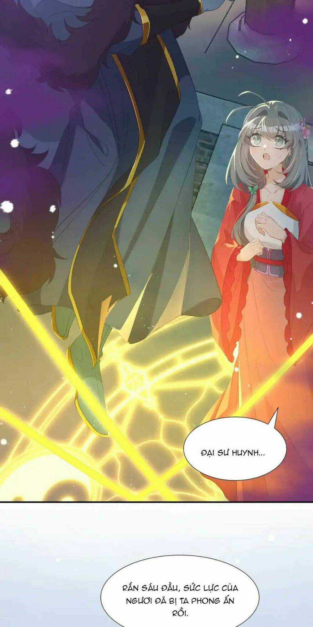 Sư Huynh Phản Diện Bắt Ta Hoàn Lương Chapter 12 trang 32