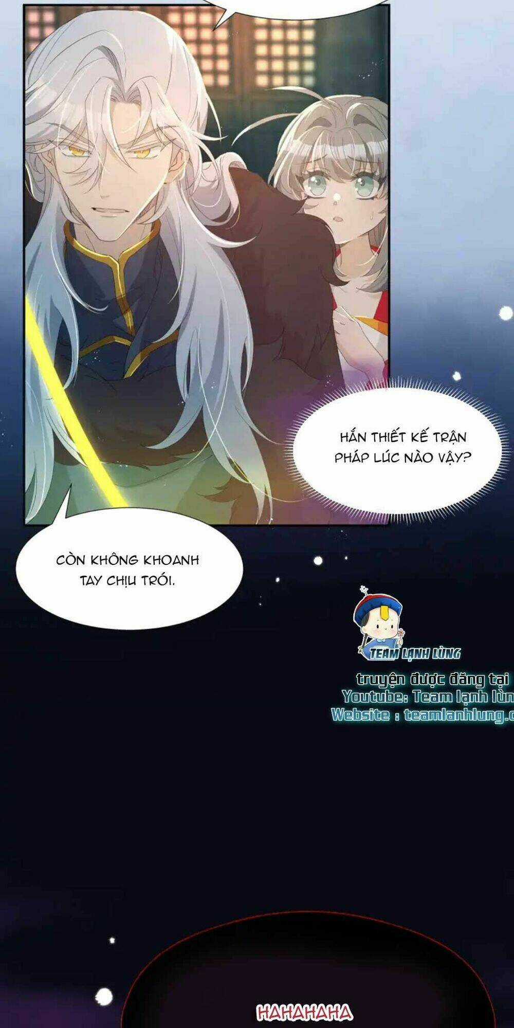 Sư Huynh Phản Diện Bắt Ta Hoàn Lương Chapter 12 trang 33