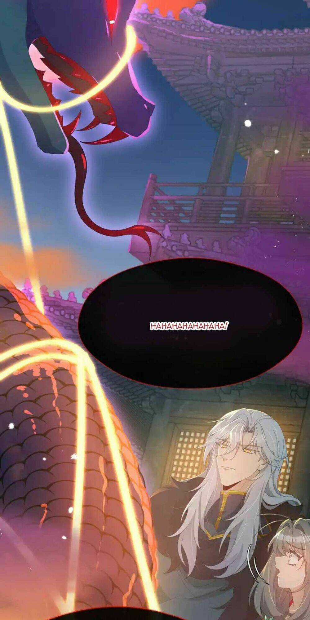 Sư Huynh Phản Diện Bắt Ta Hoàn Lương Chapter 12 trang 35