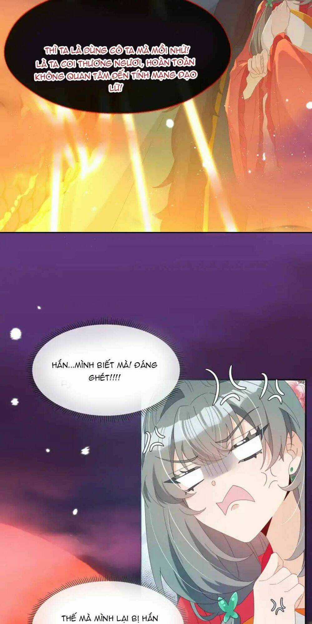 Sư Huynh Phản Diện Bắt Ta Hoàn Lương Chapter 12 trang 36