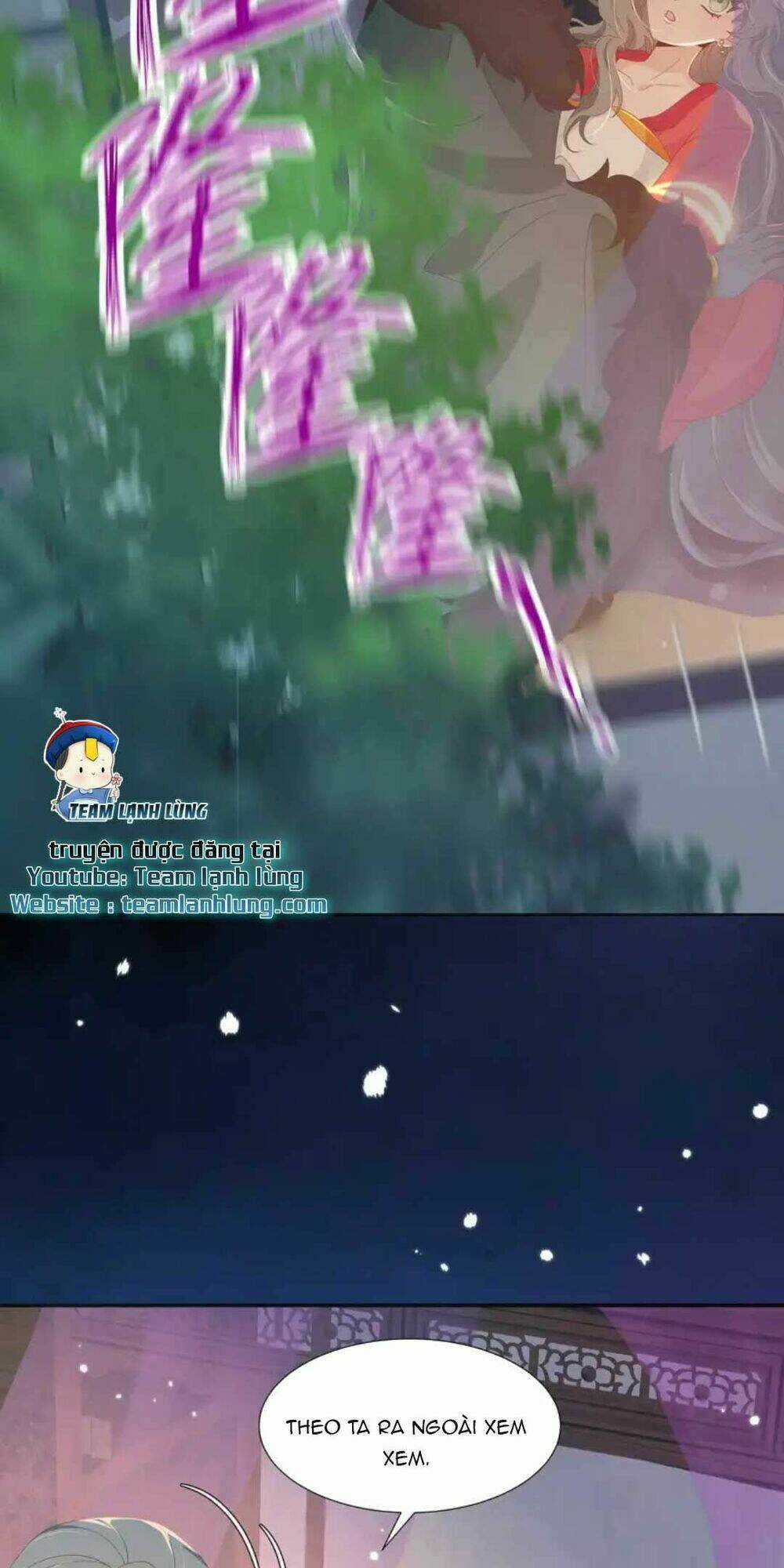 Sư Huynh Phản Diện Bắt Ta Hoàn Lương Chapter 12 trang 4