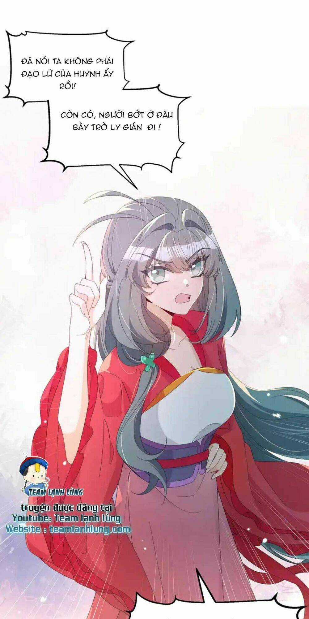 Sư Huynh Phản Diện Bắt Ta Hoàn Lương Chapter 12 trang 40