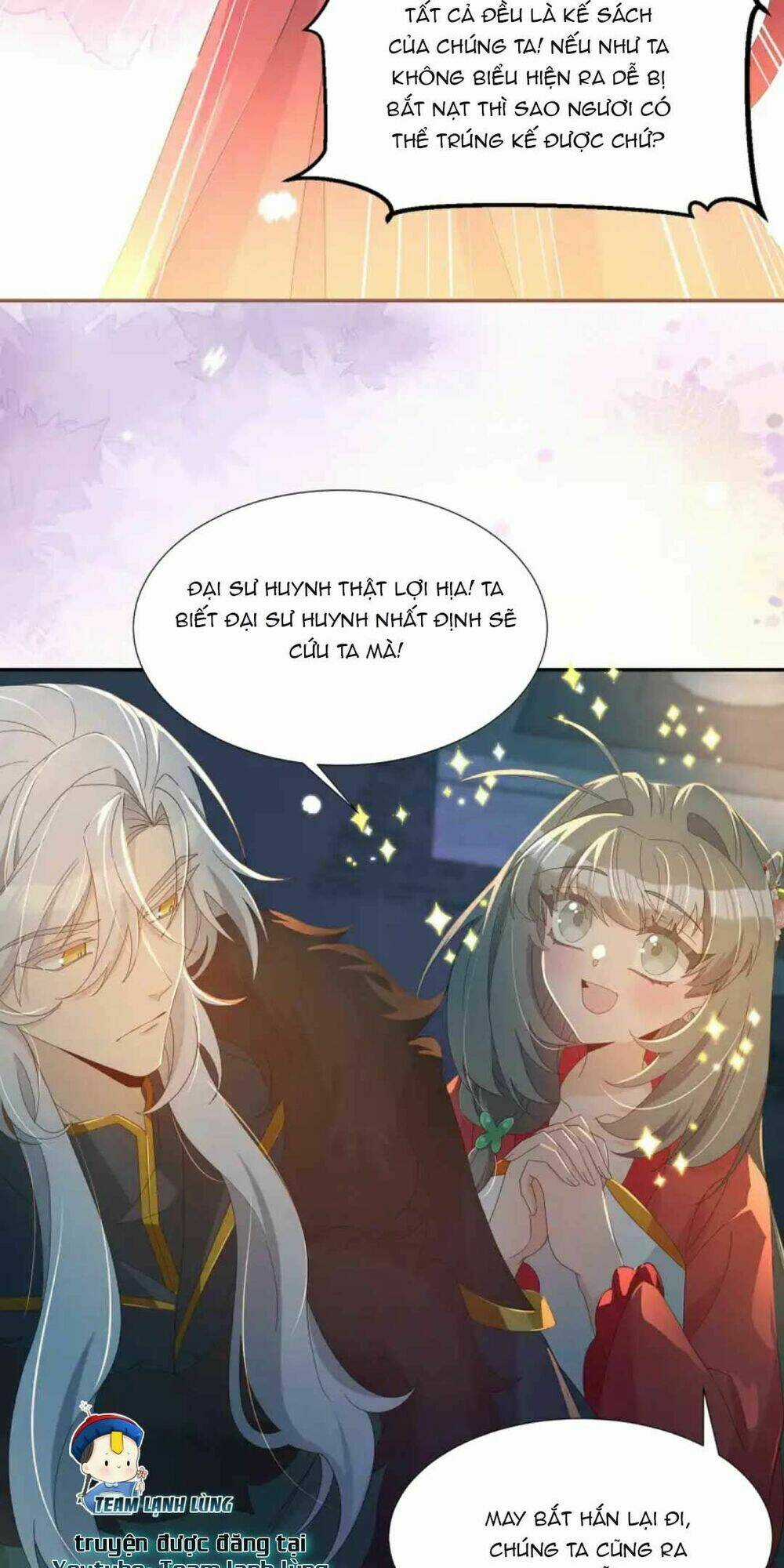 Sư Huynh Phản Diện Bắt Ta Hoàn Lương Chapter 12 trang 41