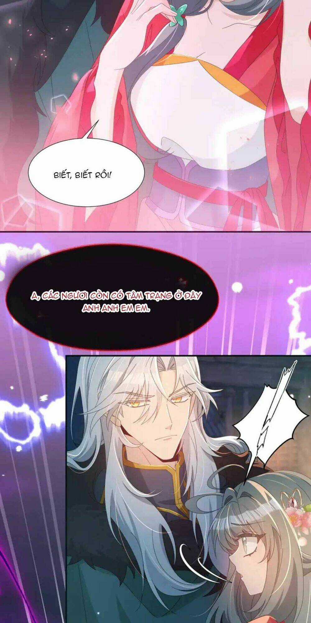 Sư Huynh Phản Diện Bắt Ta Hoàn Lương Chapter 12 trang 44