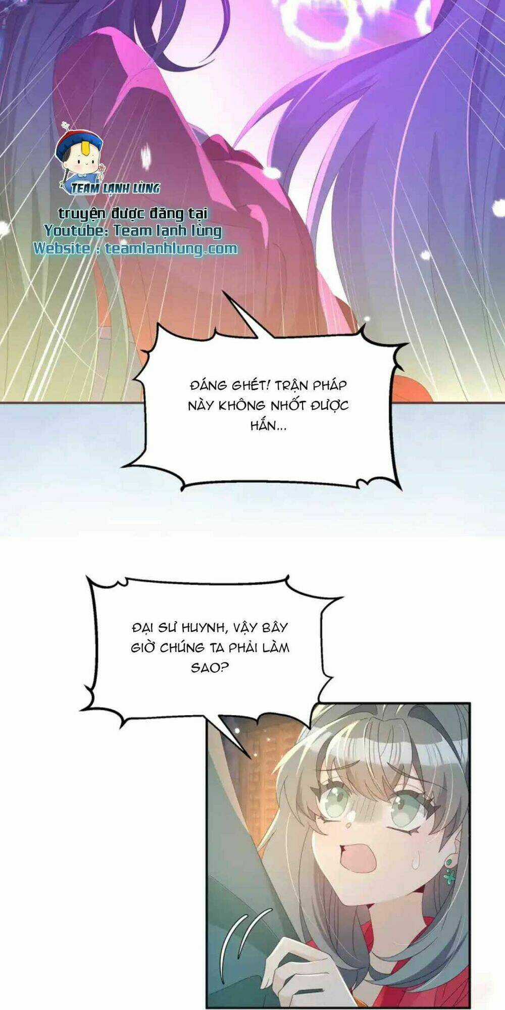 Sư Huynh Phản Diện Bắt Ta Hoàn Lương Chapter 12 trang 46