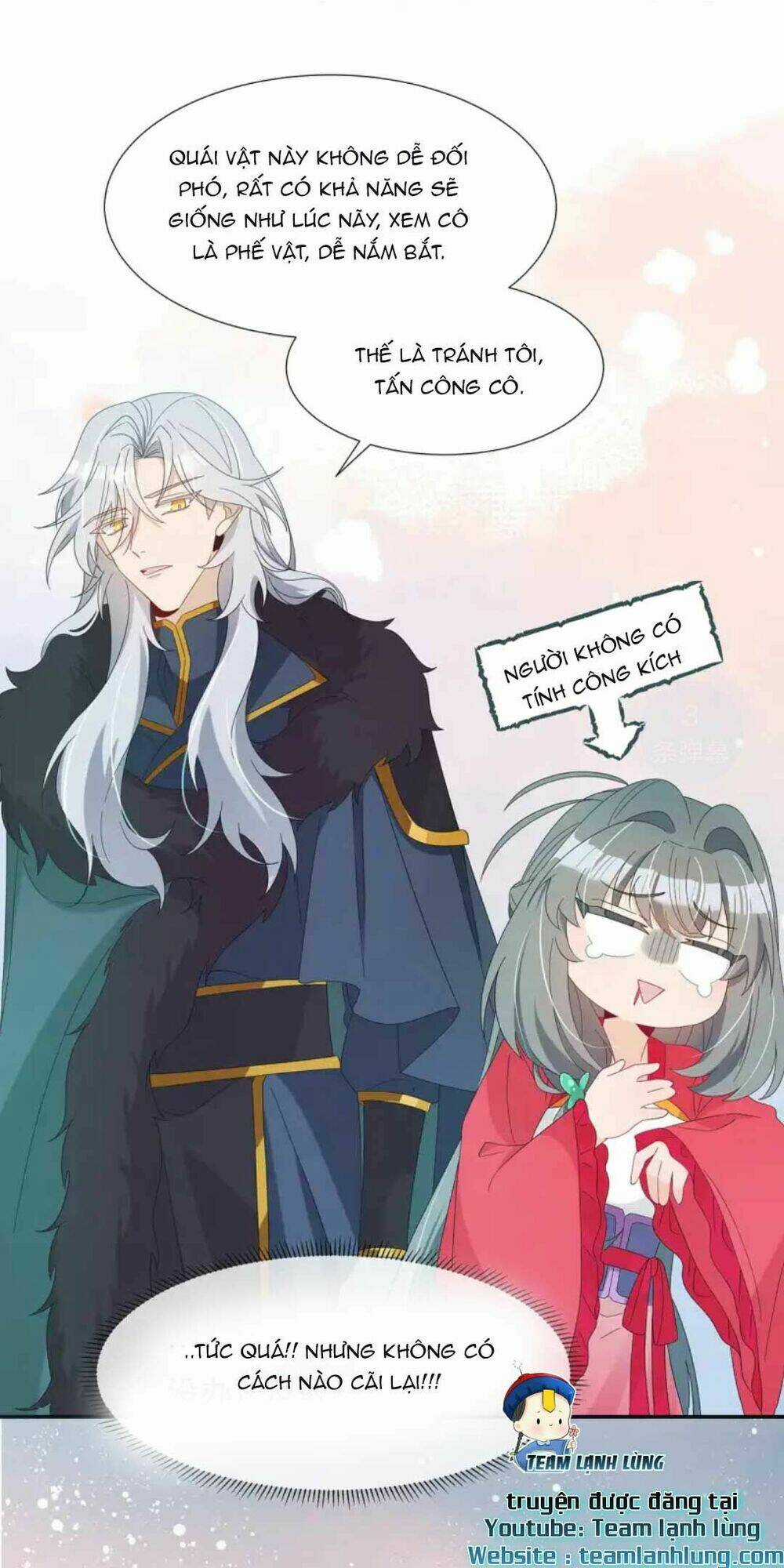 Sư Huynh Phản Diện Bắt Ta Hoàn Lương Chapter 12 trang 47