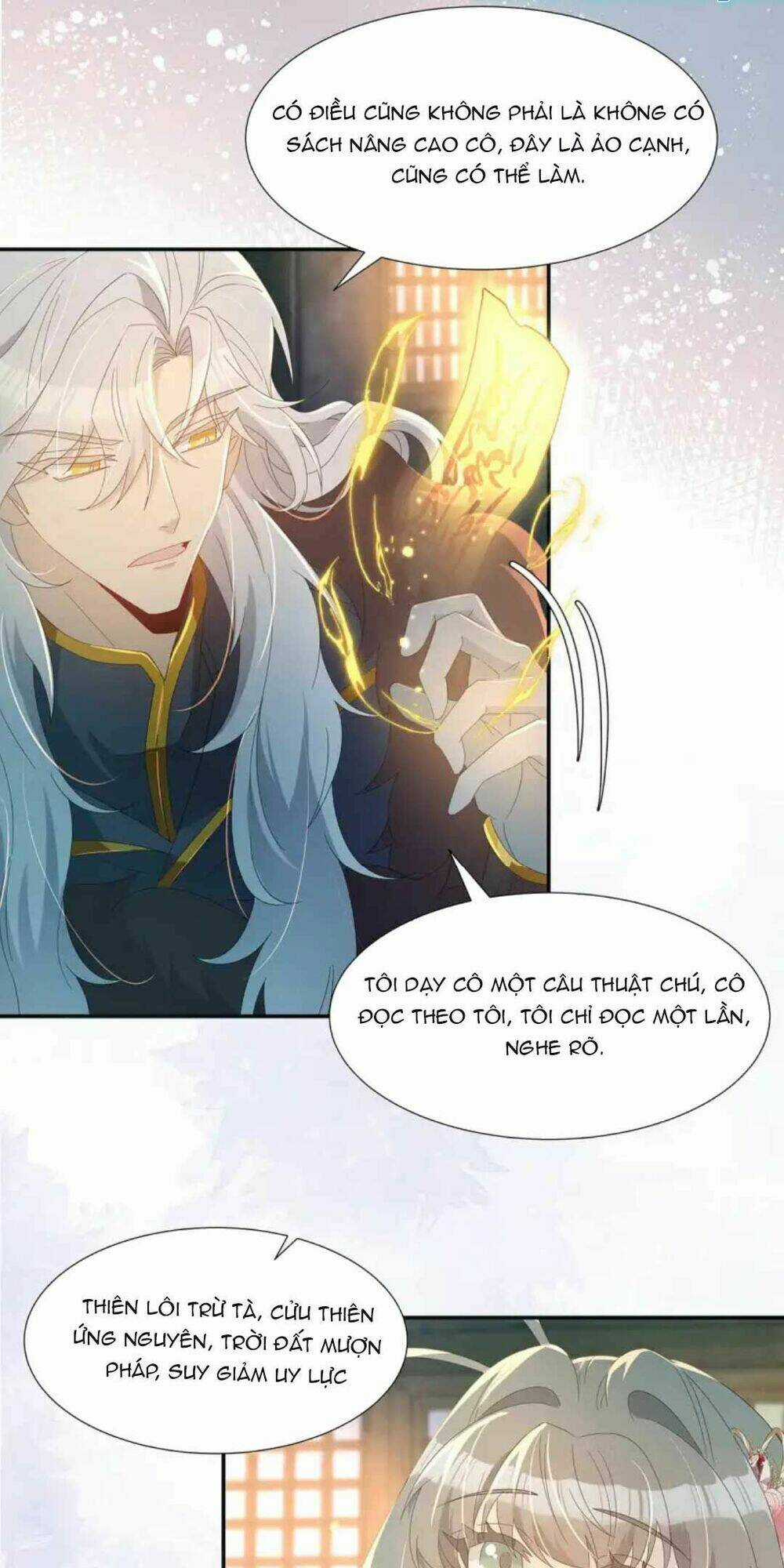 Sư Huynh Phản Diện Bắt Ta Hoàn Lương Chapter 12 trang 48