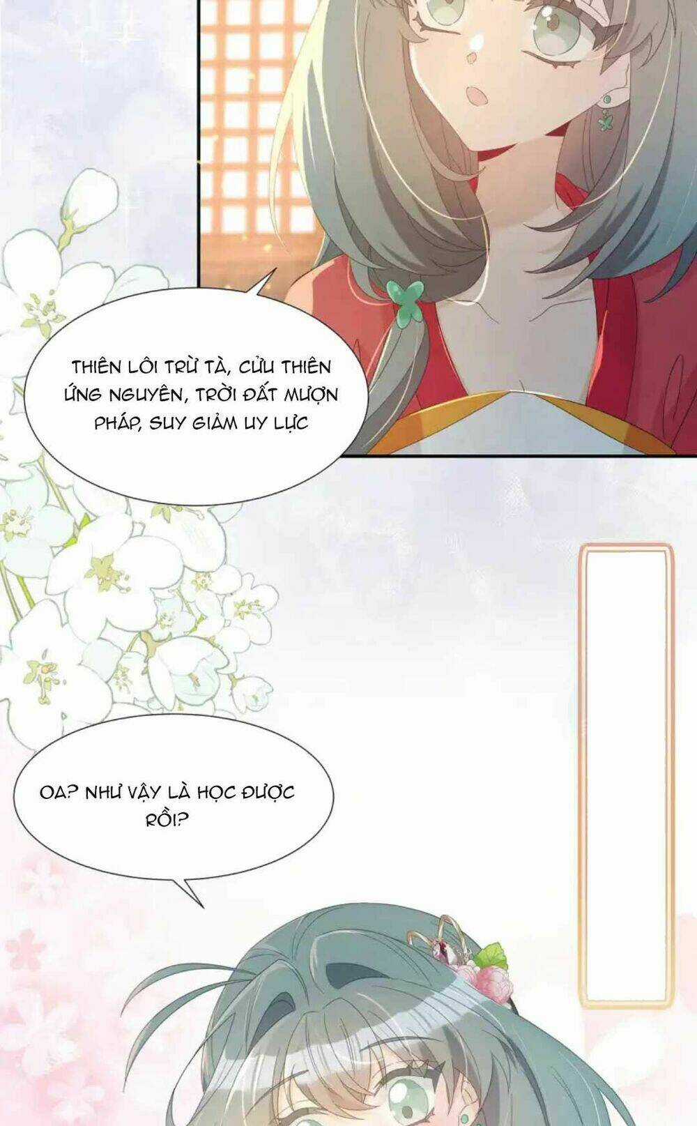 Sư Huynh Phản Diện Bắt Ta Hoàn Lương Chapter 12 trang 49