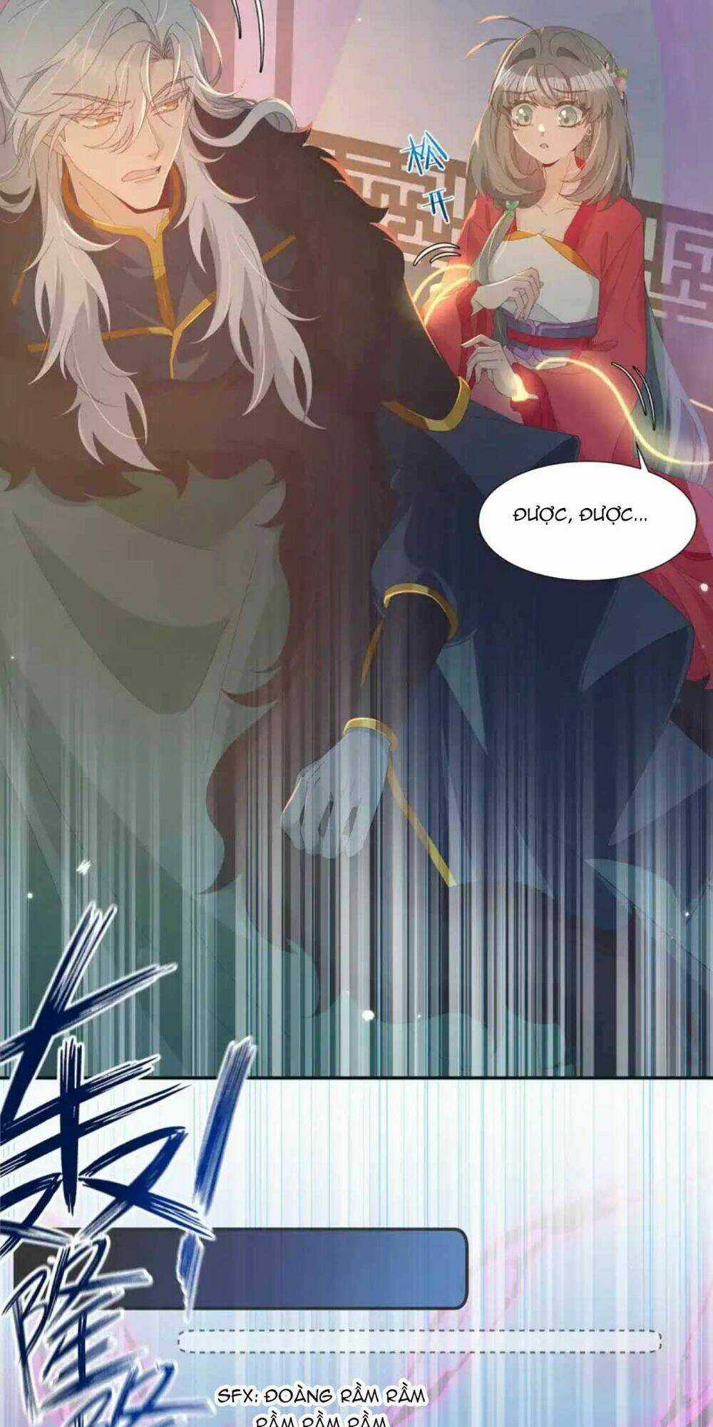 Sư Huynh Phản Diện Bắt Ta Hoàn Lương Chapter 12 trang 5