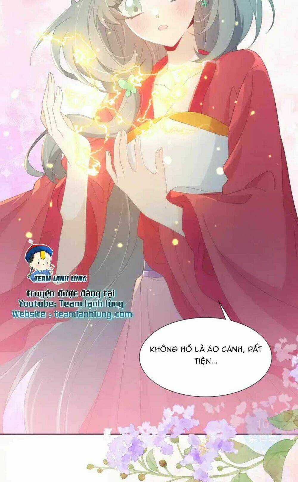 Sư Huynh Phản Diện Bắt Ta Hoàn Lương Chapter 12 trang 50