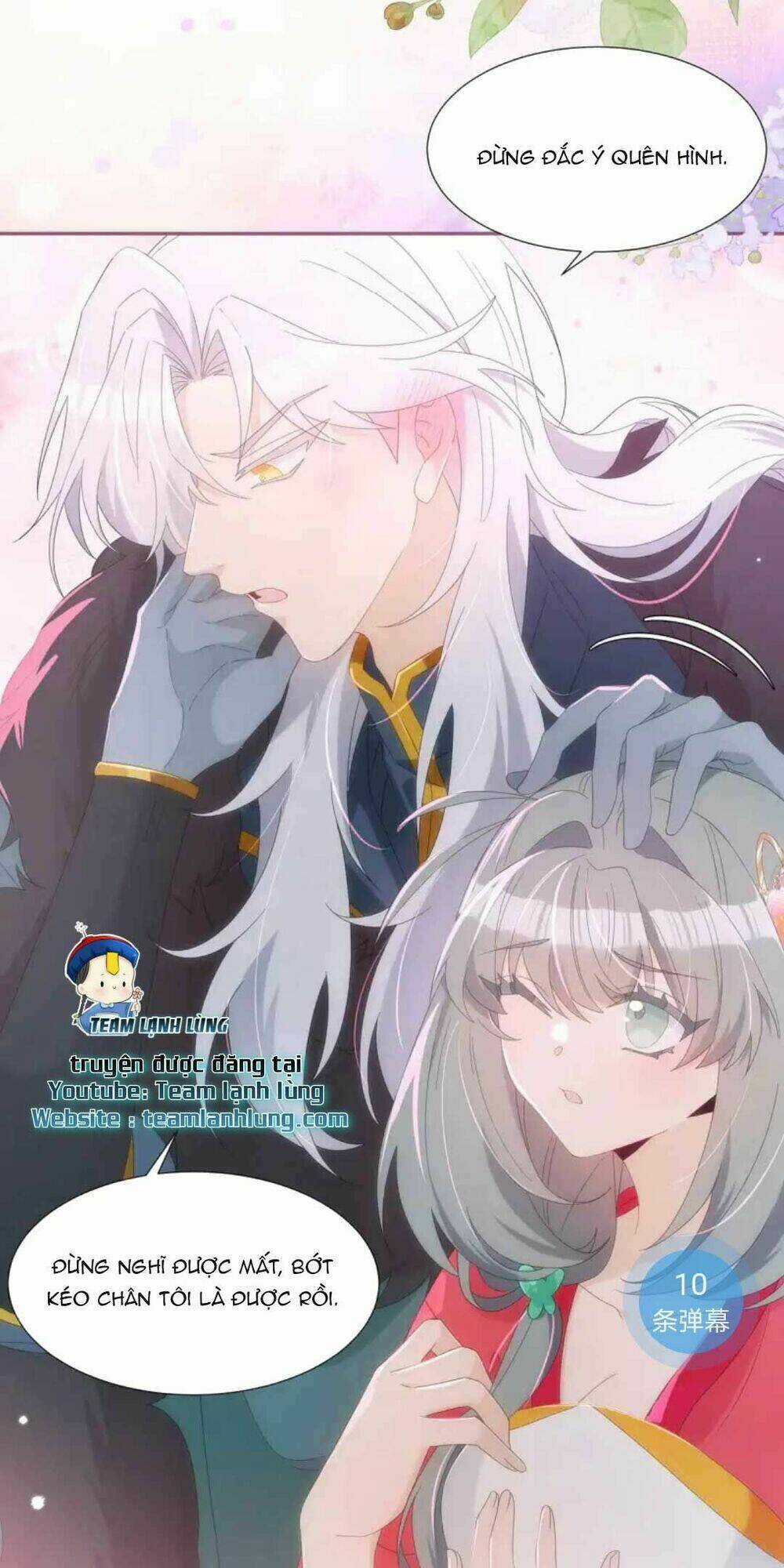 Sư Huynh Phản Diện Bắt Ta Hoàn Lương Chapter 12 trang 51