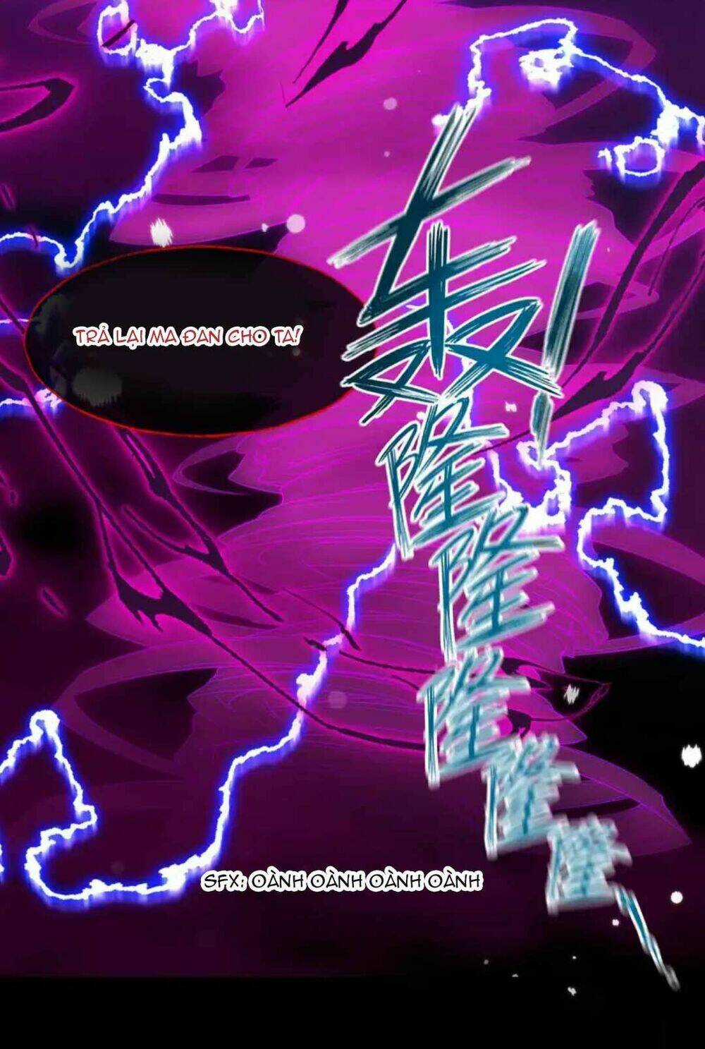 Sư Huynh Phản Diện Bắt Ta Hoàn Lương Chapter 12 trang 7