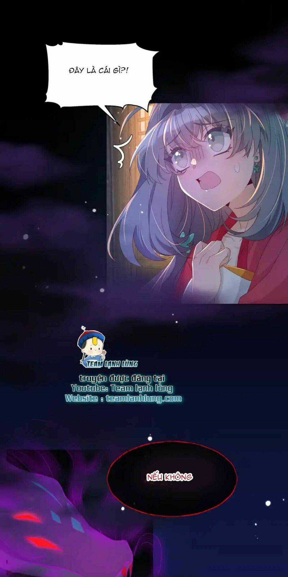 Sư Huynh Phản Diện Bắt Ta Hoàn Lương Chapter 12 trang 8