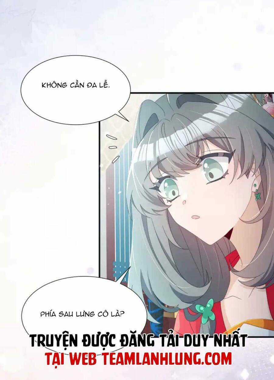 Sư Huynh Phản Diện Bắt Ta Hoàn Lương Chapter 13 trang 13