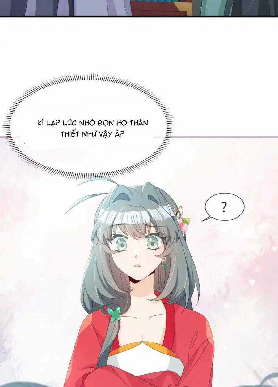 Sư Huynh Phản Diện Bắt Ta Hoàn Lương Chapter 13 trang 23