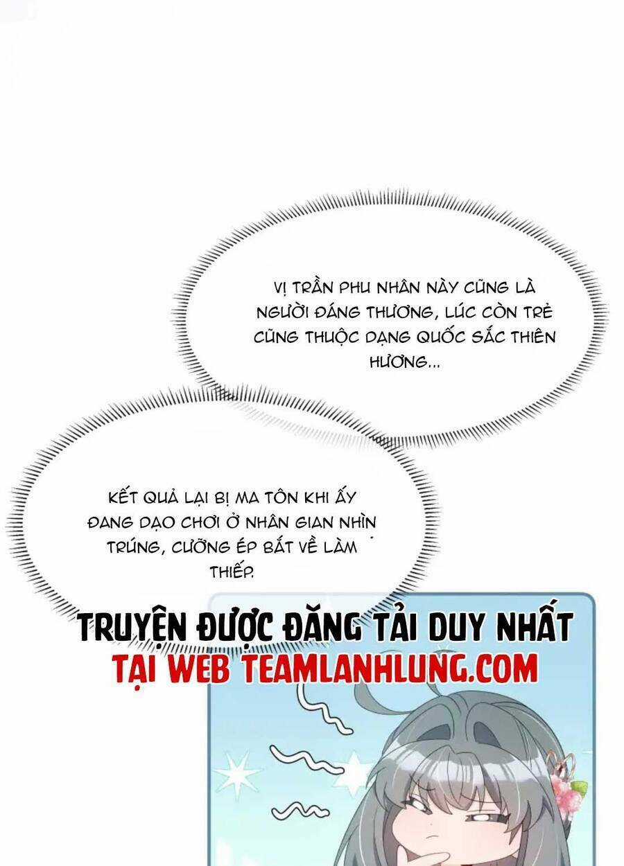 Sư Huynh Phản Diện Bắt Ta Hoàn Lương Chapter 13 trang 28