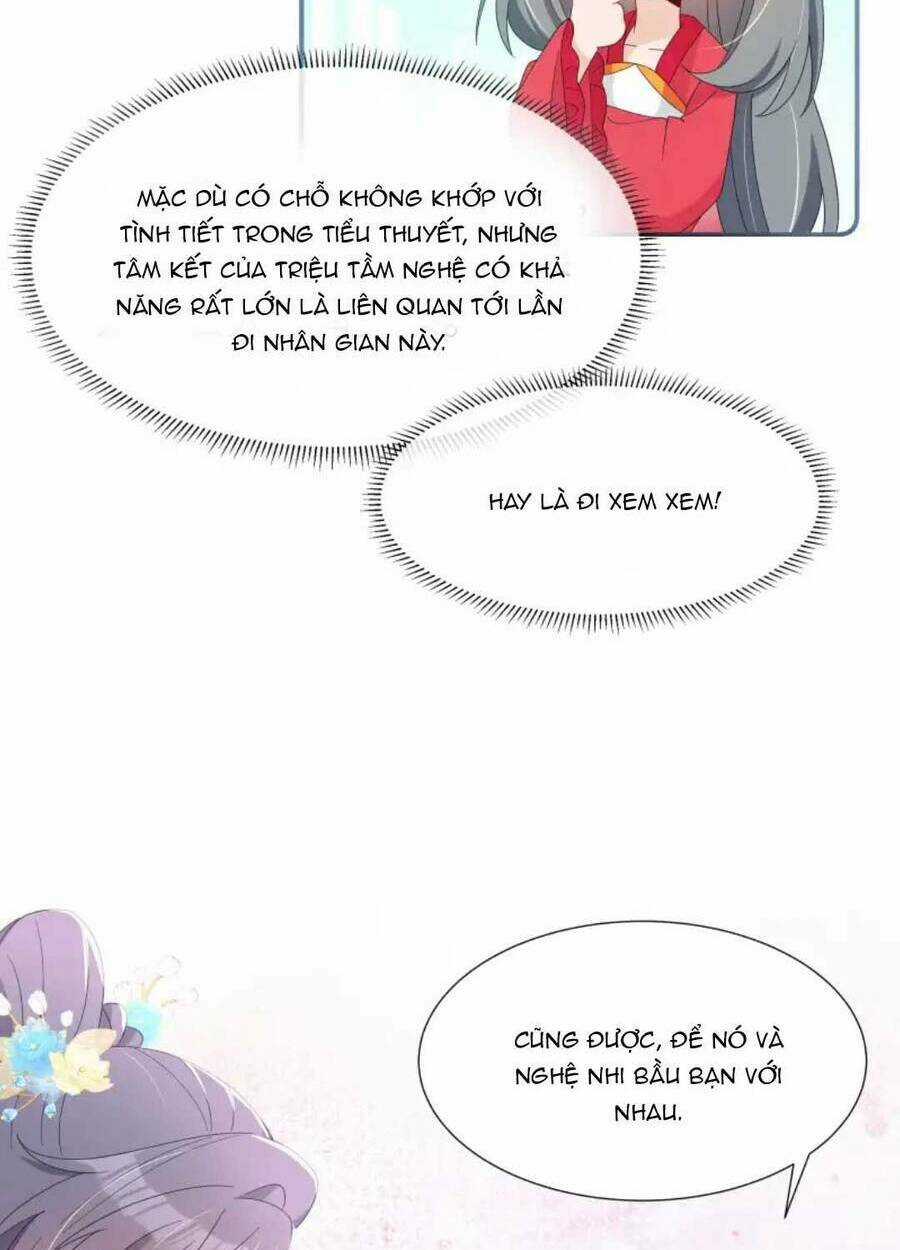 Sư Huynh Phản Diện Bắt Ta Hoàn Lương Chapter 13 trang 29