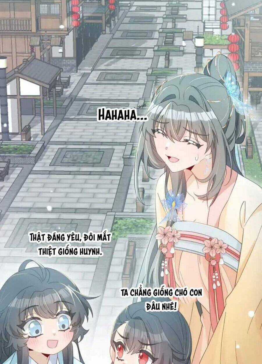 Sư Huynh Phản Diện Bắt Ta Hoàn Lương Chapter 13 trang 40