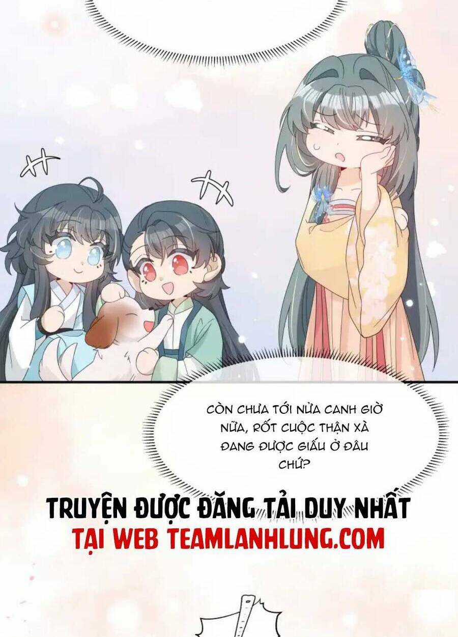 Sư Huynh Phản Diện Bắt Ta Hoàn Lương Chapter 13 trang 43