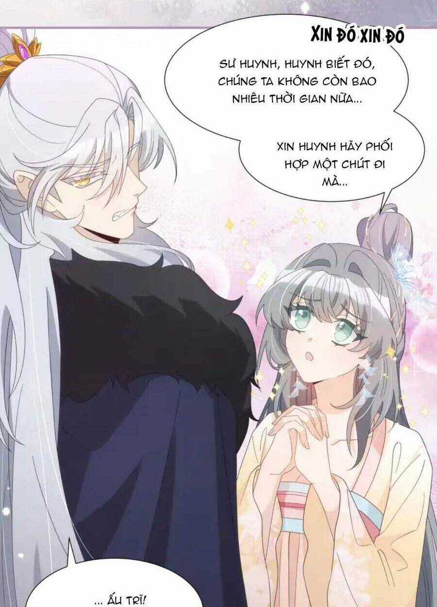 Sư Huynh Phản Diện Bắt Ta Hoàn Lương Chapter 13 trang 59