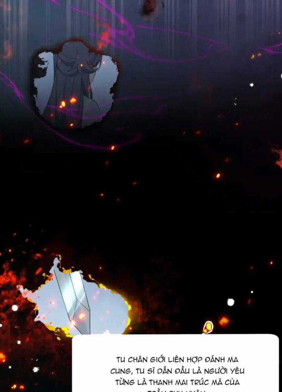 Sư Huynh Phản Diện Bắt Ta Hoàn Lương Chapter 14 trang 20