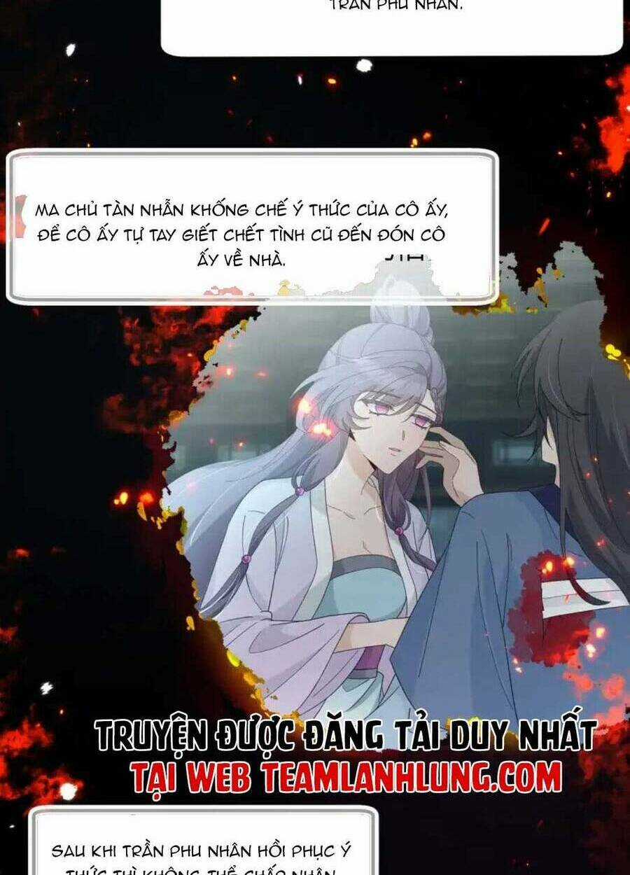 Sư Huynh Phản Diện Bắt Ta Hoàn Lương Chapter 14 trang 21