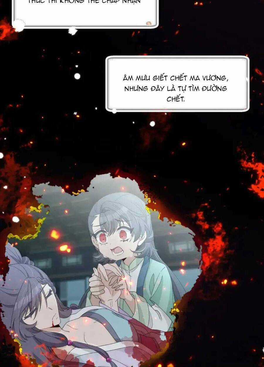 Sư Huynh Phản Diện Bắt Ta Hoàn Lương Chapter 14 trang 22