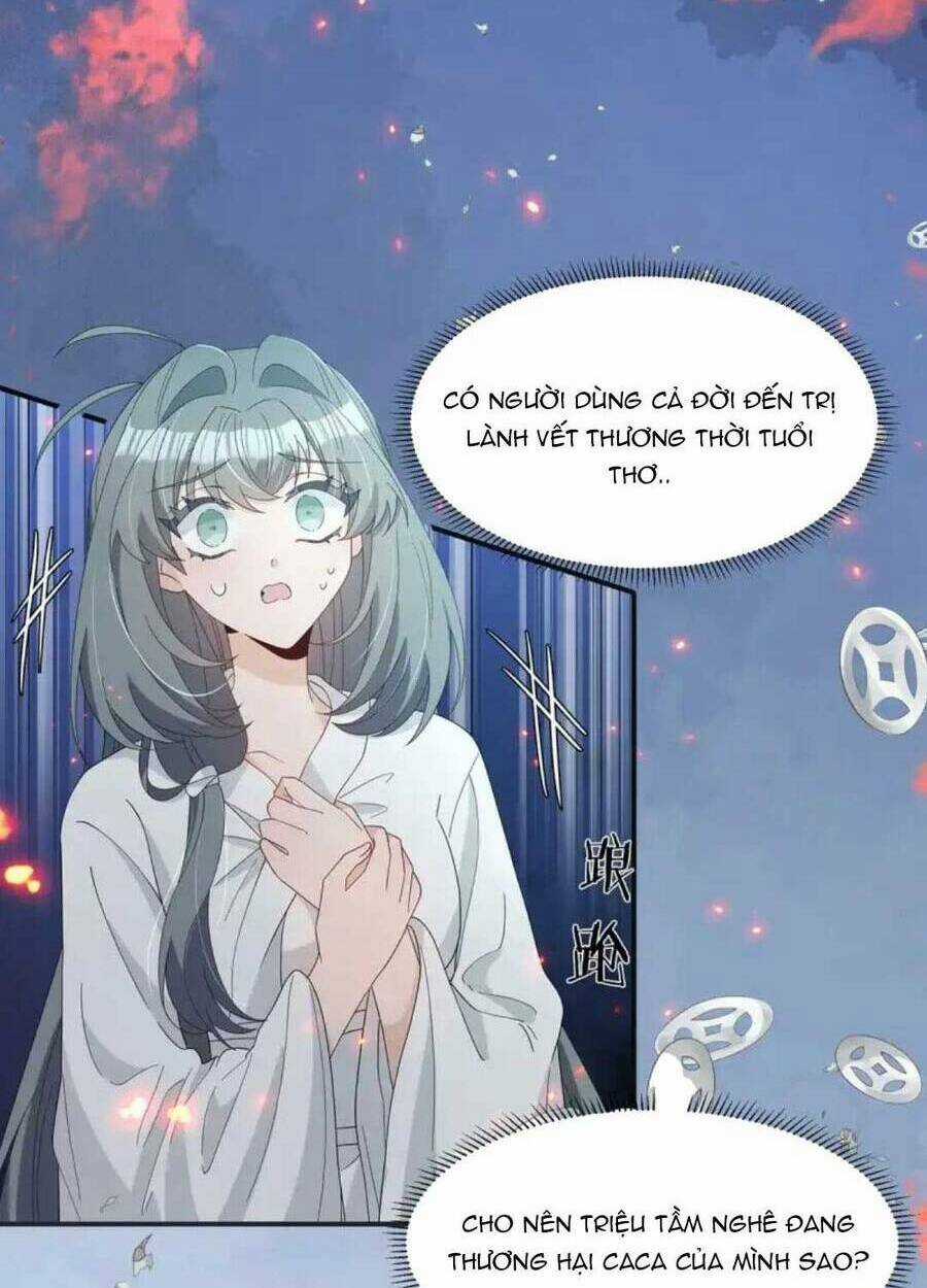 Sư Huynh Phản Diện Bắt Ta Hoàn Lương Chapter 14 trang 25