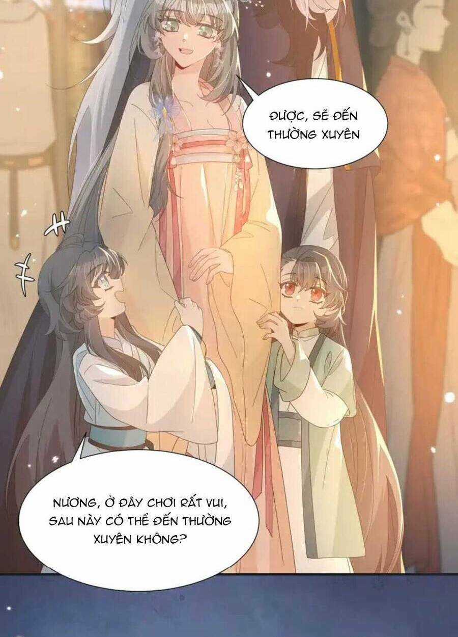 Sư Huynh Phản Diện Bắt Ta Hoàn Lương Chapter 14 trang 3