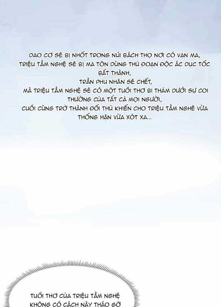 Sư Huynh Phản Diện Bắt Ta Hoàn Lương Chapter 14 trang 30