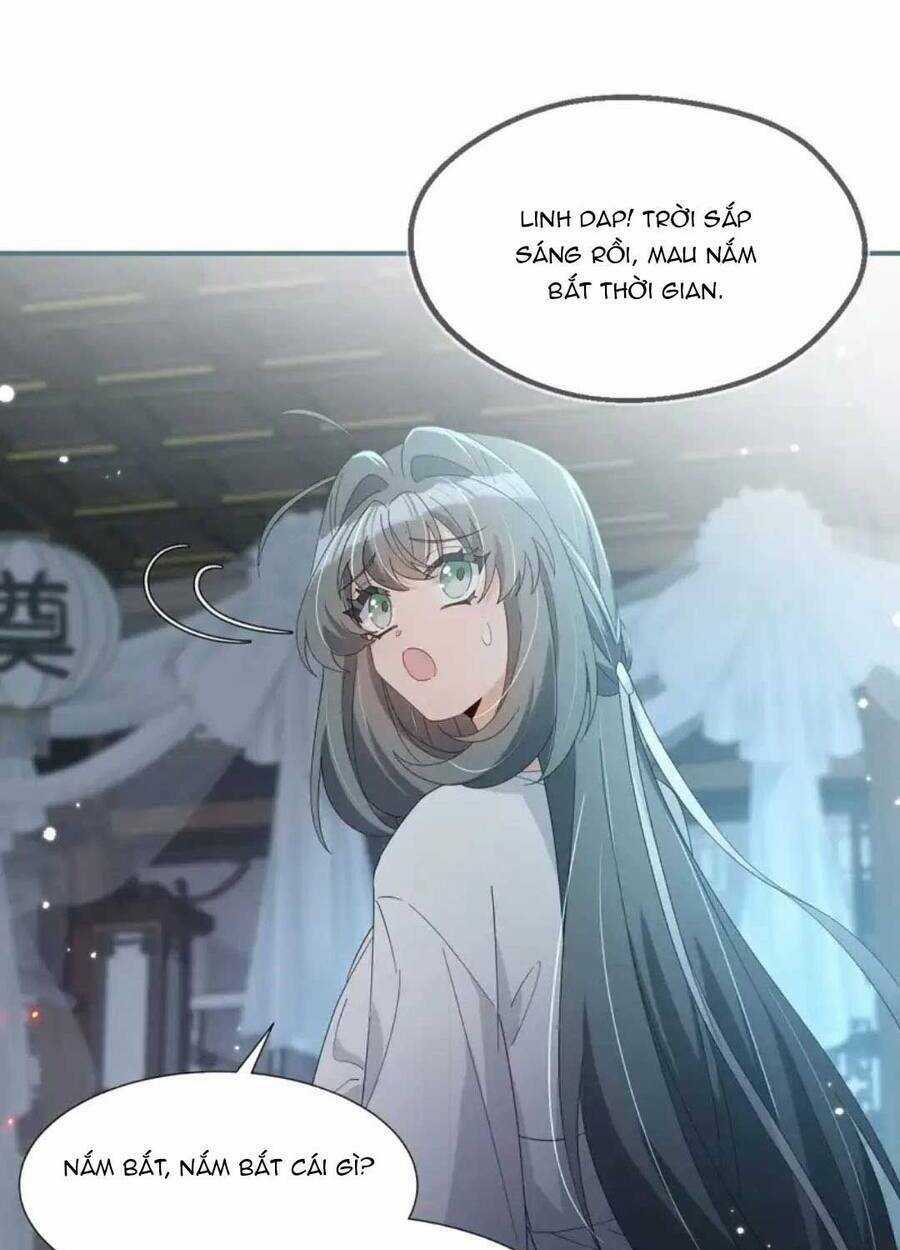 Sư Huynh Phản Diện Bắt Ta Hoàn Lương Chapter 14 trang 33