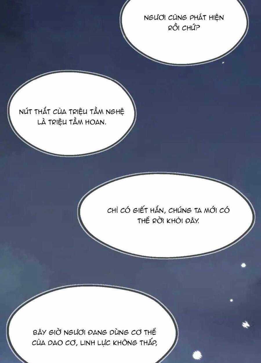 Sư Huynh Phản Diện Bắt Ta Hoàn Lương Chapter 14 trang 37