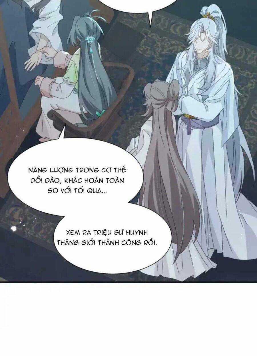 Sư Huynh Phản Diện Bắt Ta Hoàn Lương Chapter 15 trang 13