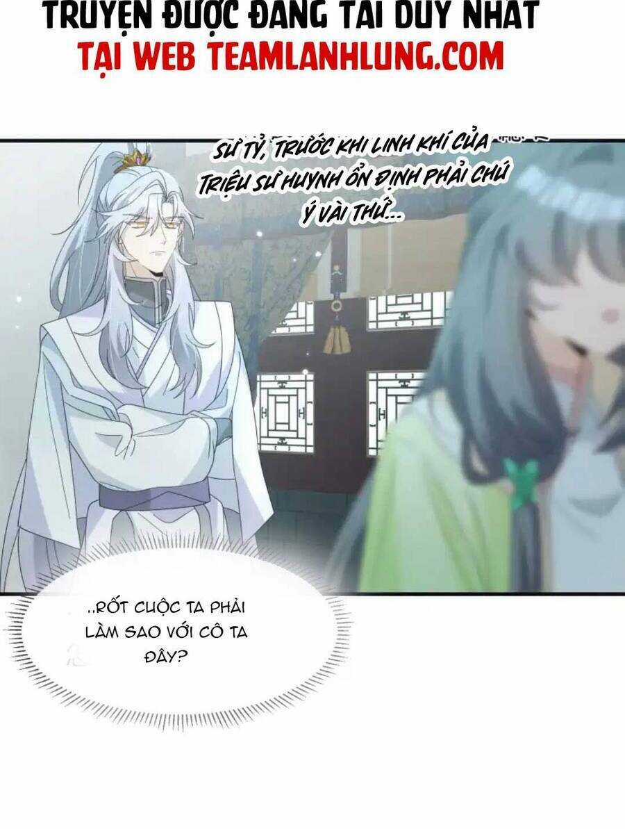 Sư Huynh Phản Diện Bắt Ta Hoàn Lương Chapter 15 trang 15