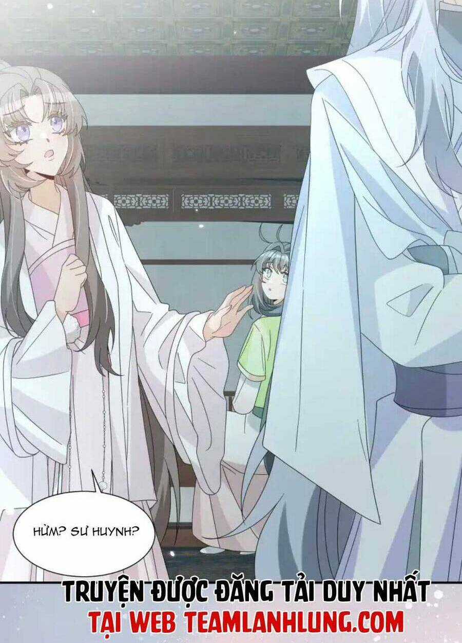 Sư Huynh Phản Diện Bắt Ta Hoàn Lương Chapter 15 trang 19