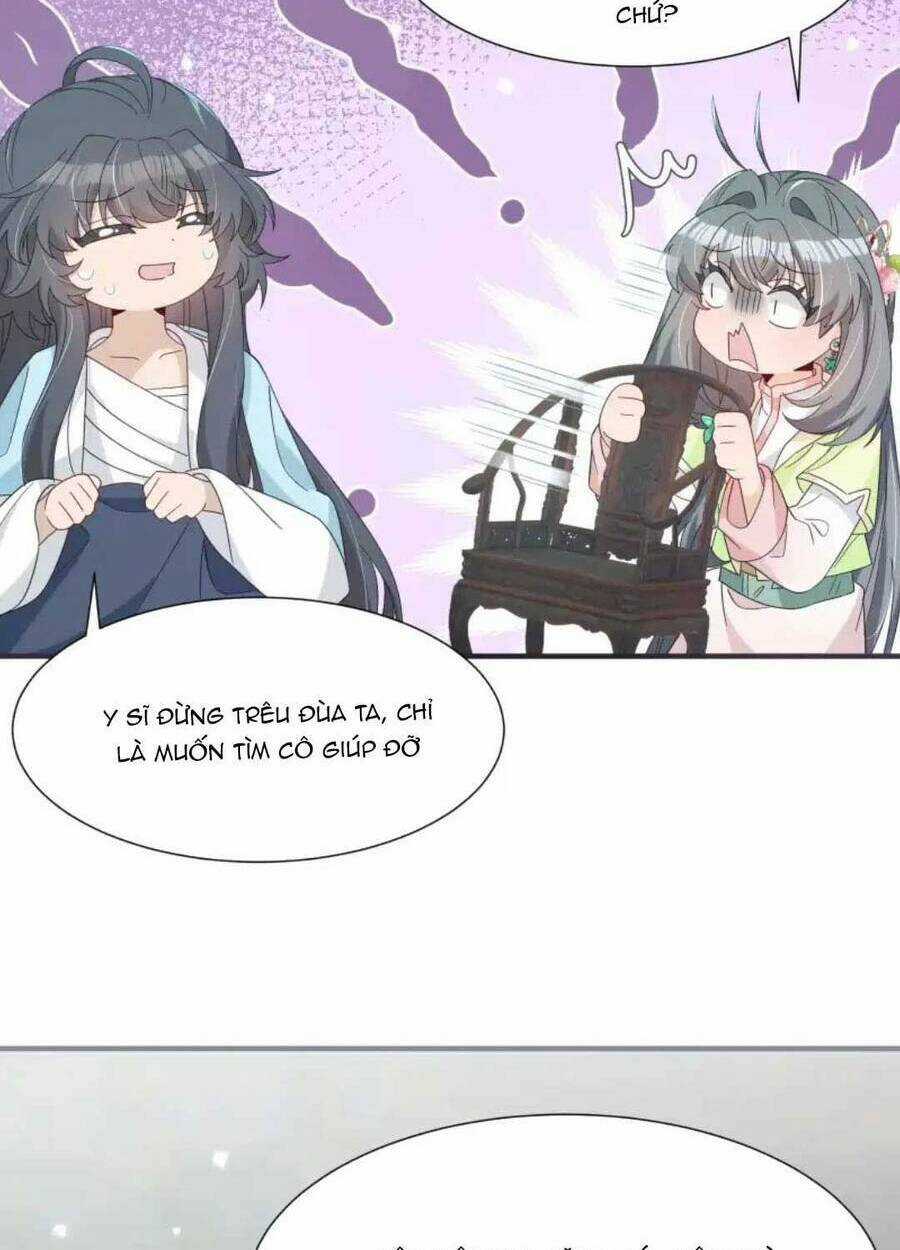 Sư Huynh Phản Diện Bắt Ta Hoàn Lương Chapter 15 trang 25