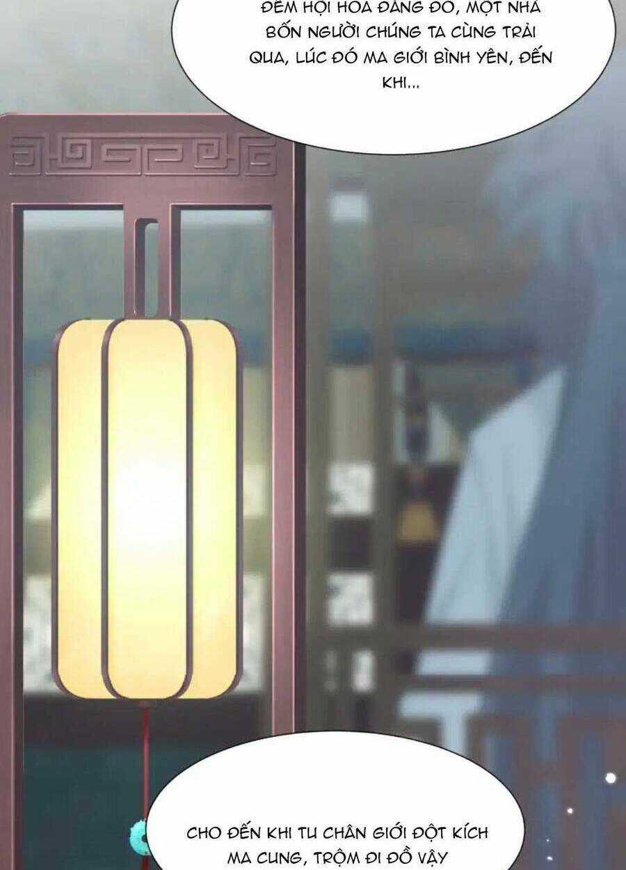 Sư Huynh Phản Diện Bắt Ta Hoàn Lương Chapter 15 trang 26