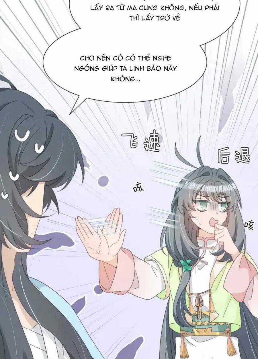 Sư Huynh Phản Diện Bắt Ta Hoàn Lương Chapter 15 trang 37