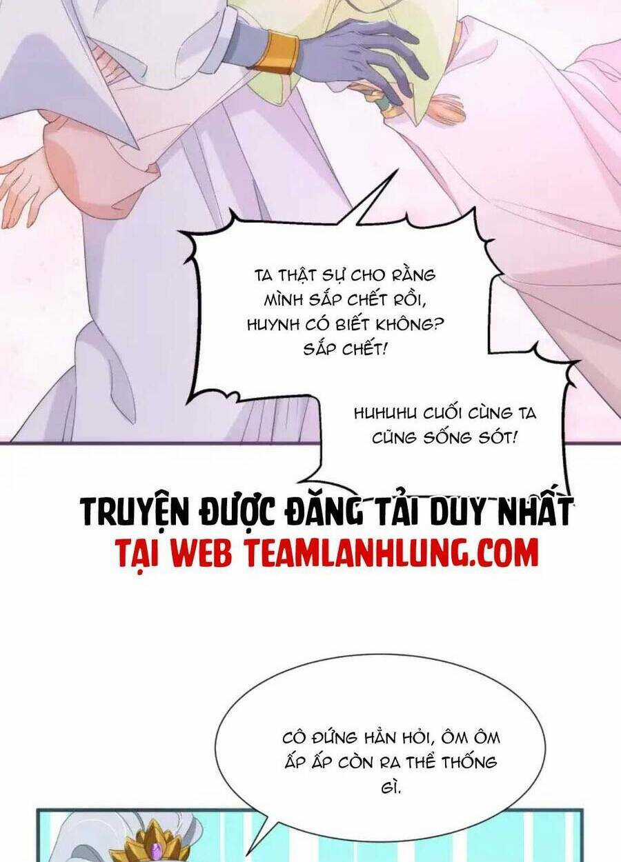 Sư Huynh Phản Diện Bắt Ta Hoàn Lương Chapter 15 trang 5