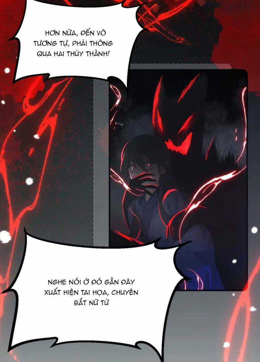 Sư Huynh Phản Diện Bắt Ta Hoàn Lương Chapter 16 trang 10