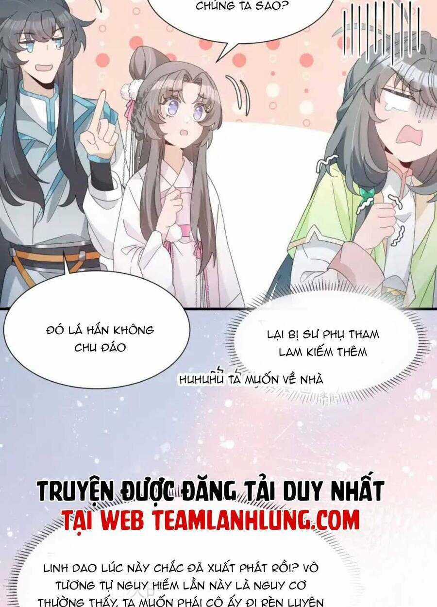 Sư Huynh Phản Diện Bắt Ta Hoàn Lương Chapter 16 trang 21