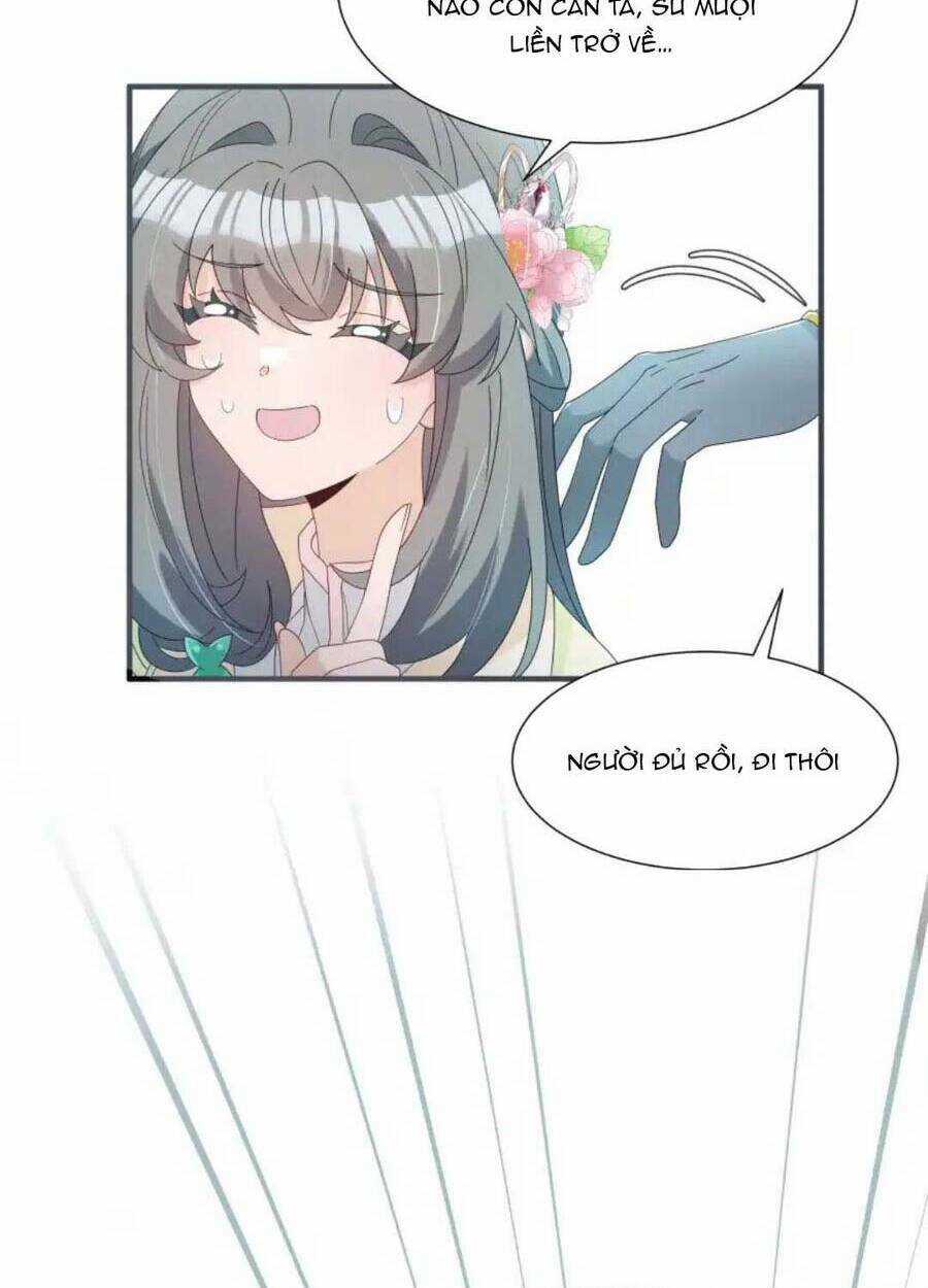 Sư Huynh Phản Diện Bắt Ta Hoàn Lương Chapter 16 trang 23