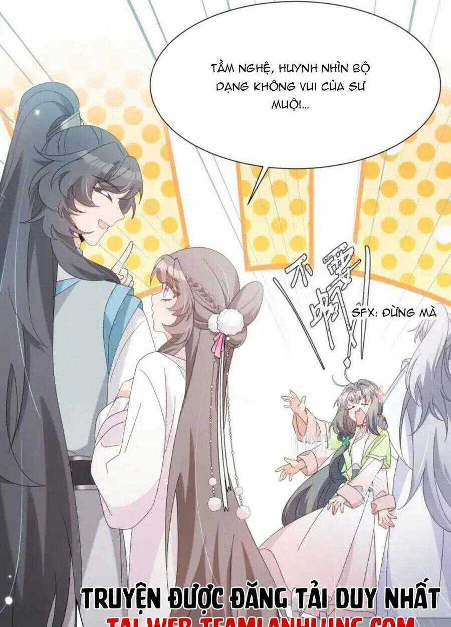 Sư Huynh Phản Diện Bắt Ta Hoàn Lương Chapter 16 trang 24