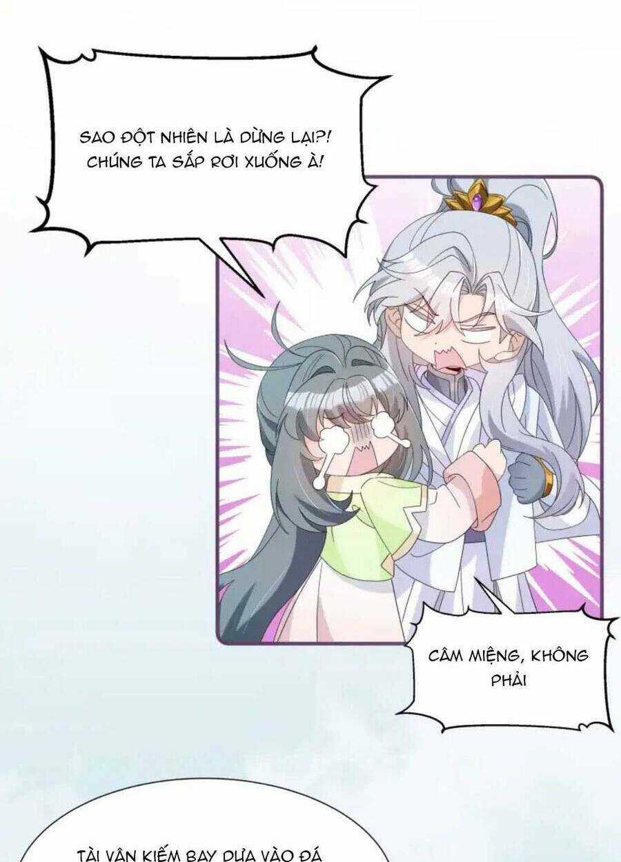 Sư Huynh Phản Diện Bắt Ta Hoàn Lương Chapter 16 trang 33