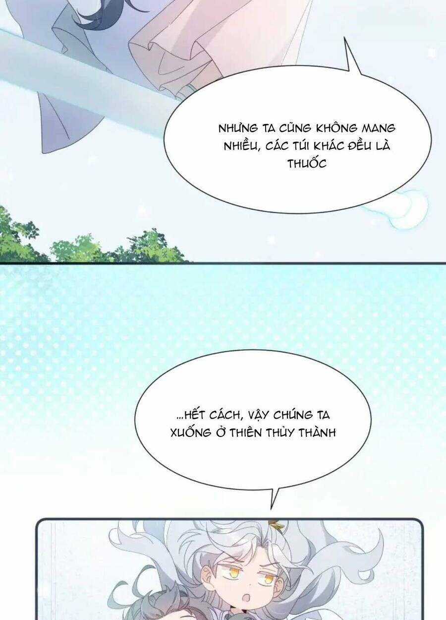 Sư Huynh Phản Diện Bắt Ta Hoàn Lương Chapter 16 trang 35