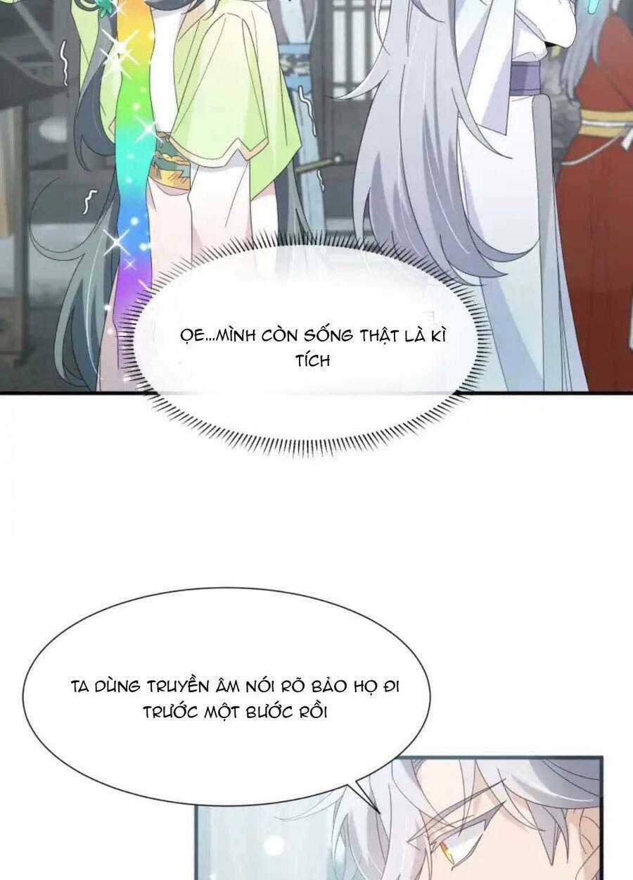 Sư Huynh Phản Diện Bắt Ta Hoàn Lương Chapter 16 trang 39