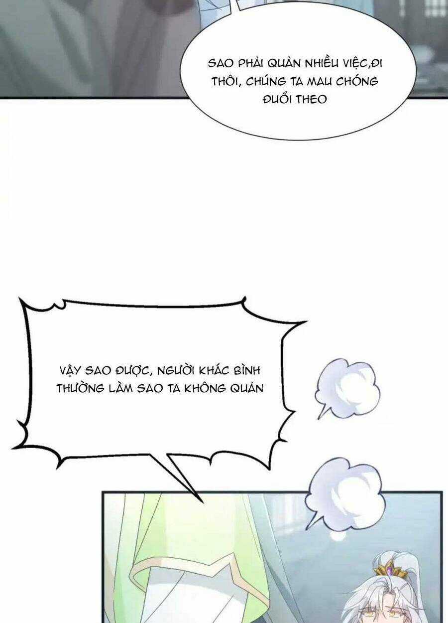 Sư Huynh Phản Diện Bắt Ta Hoàn Lương Chapter 16 trang 45