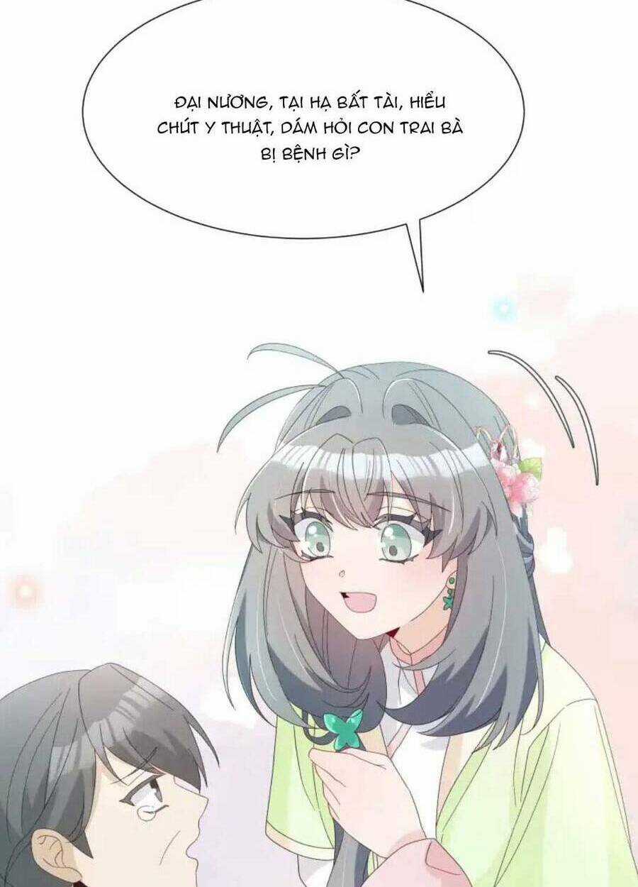 Sư Huynh Phản Diện Bắt Ta Hoàn Lương Chapter 16 trang 47