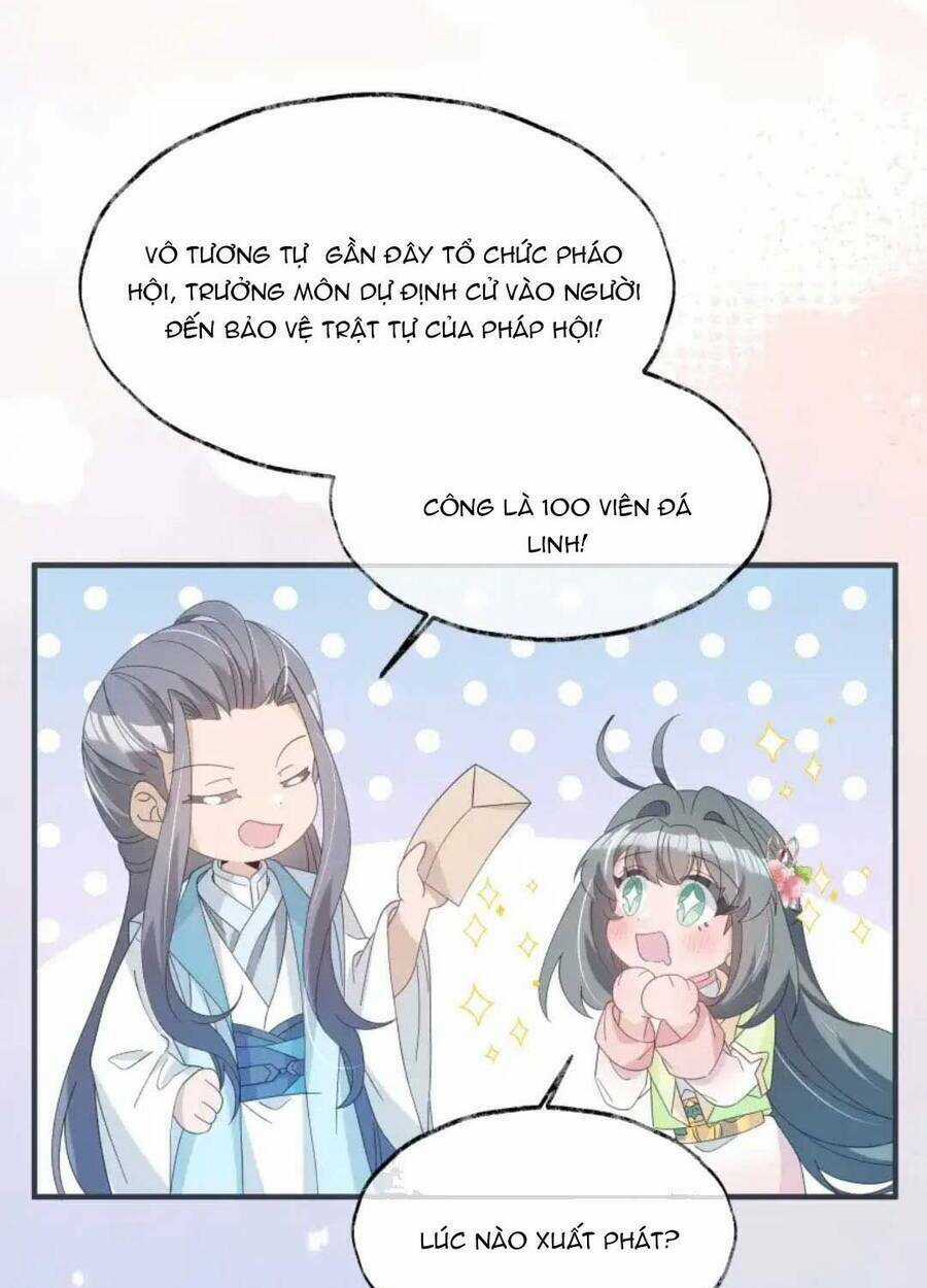 Sư Huynh Phản Diện Bắt Ta Hoàn Lương Chapter 16 trang 6